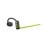 Auriculares Havit E553BT inalámbricos Bluetooth para música, deporte y uso diario, con micrófono, negros y verdes