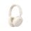 Casque Havit H655BT sans fil et filaire Bluetooth avec Réduction Active du Bruit Micro intégré Beige