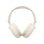 Casque Havit H655BT sans fil et filaire Bluetooth avec Réduction Active du Bruit Micro intégré Beige