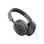 Auriculares Havit Hibrid ANC Bluetooth inalámbricos y con cable para música y uso diario negros
