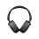 Auriculares Havit Hibrid ANC Bluetooth inalámbricos y con cable para música y uso diario negros