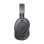 Auriculares Havit Hibrid ANC Bluetooth inalámbricos y con cable para música y uso diario negros
