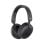 Auriculares Havit Hibrid ANC Bluetooth inalámbricos y con cable para música y uso diario negros