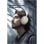 Auriculares Havit Hibrid ANC Bluetooth inalámbricos y con cable para música y uso diario negros