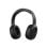 Auriculares Havit PRO Bluetooth Inalámbricos y con cable para llamadas, música, deporte y uso diario, color negro