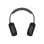 Auriculares Havit PRO Bluetooth Inalámbricos y con cable para llamadas, música, deporte y uso diario, color negro
