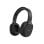 Auriculares Havit PRO Bluetooth Inalámbricos y con cable para llamadas, música, deporte y uso diario, color negro