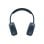 Auriculares Havit PRO inalámbricos y con cable Bluetooth para llamadas, música y deporte, color azul
