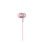 Casque Havit 6939119030148 filaire jack 3,5 mm pour musique intra-auriculaire rose