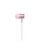 Casque Havit 6939119030148 filaire jack 3,5 mm pour musique intra-auriculaire rose