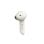 Auriculares Havit 6939119079918 inalámbricos Bluetooth para música con modo gaming beige