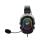 Casque Havit H2002P filaire jack 3,5 mm USB Gaming Surround 7.1 Rétroéclairage Noir