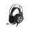 Casque Havit HV-H2212U filaire USB gaming avec microphone, contrôle en ligne, rétroéclairage, noir