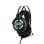 Casque Havit HV-H2212U filaire USB gaming avec microphone, contrôle en ligne, rétroéclairage, noir