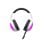 Casque Havit H2043U filaire USB pour gaming avec micro à perche noir et blanc