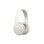 Auriculares Havit 6939119098315 inalámbricos y con cable Bluetooth 5.1 para llamadas y música, plegables beige