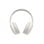 Auriculares Havit 6939119098315 inalámbricos y con cable Bluetooth 5.1 para llamadas y música, plegables beige