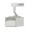 Soporte para proyector XGIMI Ceiling Mount oro blanco ajuste 360° hasta 6 kg