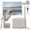 Projecteur XGIMI MoGo 3 Pro FullHD 450 Lumens 200" LED DLP Google TV Portable Smart