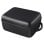 Tragetasche Hisense BB1H Kompatibel mit C1 Mini Projektor Schwarz Polyester Polyurethan