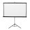Écran de projection Fonestar PPTR-43100-FA 100" 4:3 sur trépied réglable portable