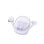 Auriculares Havit 6939119079086 inalámbricos Bluetooth para música, modo gaming, color violeta