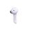 Auriculares Havit 6939119079086 inalámbricos Bluetooth para música, modo gaming, color violeta