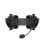 Auriculares Havit H2033D Gaming inalámbricos y con cable, conectividad dual y micrófono Boom, negros