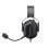 Auriculares Havit H2033D Gaming inalámbricos y con cable, conectividad dual y micrófono Boom, negros