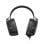 Auriculares Havit H2033D Gaming inalámbricos y con cable, conectividad dual y micrófono Boom, negros