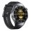 Huawei Watch GT6 Pro Bluetooth GPS NFC 46mm AMOLED Nero Fluoroelastomero IP68 SpO2 ECG