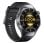 Huawei Watch GT6 Pro Bluetooth GPS NFC 46mm AMOLED Nero Fluoroelastomero IP68 SpO2 ECG