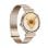 Huawei Watch GT6 Bluetooth NFC 41mm AMOLED Or Acier Étanche IP68 IP69 SpO2 Pulsomètre Sommeil