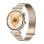 Huawei Watch GT6 Bluetooth NFC 41mm AMOLED Or Acier Étanche IP68 IP69 SpO2 Pulsomètre Sommeil