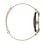 Huawei Watch GT6 Bluetooth NFC 41mm AMOLED Or Acier Étanche IP68 IP69 SpO2 Pulsomètre Sommeil