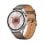 Huawei WATCH GT6 Bluetooth GPS NFC 46mm AMOLED Acier Inoxydable Brun M Capteurs Santé Avancés
