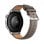 Huawei Watch GT6 Bluetooth GPS NFC 46mm AMOLED Edelstahl Braun M SpO2 Schlaftracking