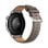 Huawei WATCH GT6 Bluetooth GPS NFC 46mm AMOLED Acier Inoxydable Brun M Capteurs Santé Avancés