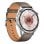 Huawei WATCH GT6 Bluetooth GPS NFC 46mm AMOLED Acier Inoxydable Brun M Capteurs Santé Avancés