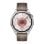 Huawei WATCH GT6 Bluetooth GPS NFC 46mm AMOLED Acier Inoxydable Brun M Capteurs Santé Avancés