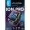 Cellularline ION PRO Square Bluetooth 47 mm TFT Noir Étanche IP67 Pulsomètre SpO2