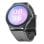 Cellularline ION PRO Round Bluetooth 47mm TFT Preto IP67 SpO2 Pulsómetro Sono Pressão Arterial