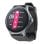 Cellularline ION PRO Round Bluetooth 47mm TFT Preto IP67 SpO2 Pulsómetro Sono Pressão Arterial