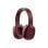 Auriculares Havit PRO Bluetooth in-ear inalámbricos y con cable, llamadas, música y deporte, color borgoña
