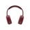 Auriculares Havit PRO Bluetooth in-ear inalámbricos y con cable, llamadas, música y deporte, color borgoña