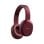 Auriculares Havit PRO Bluetooth in-ear inalámbricos y con cable, llamadas, música y deporte, color borgoña