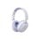 Auriculares Havit H668BT inalámbricos y con cable Bluetooth con Cancelación Activa de Ruido, uso diario, color violeta