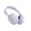 Auriculares Havit H668BT inalámbricos y con cable Bluetooth con Cancelación Activa de Ruido, uso diario, color violeta