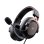 Casque Havit 6939119066987 filaire gaming micro détachable contrôle volume rotatif noir