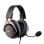 Casque Havit 6939119066987 filaire gaming micro détachable contrôle volume rotatif noir